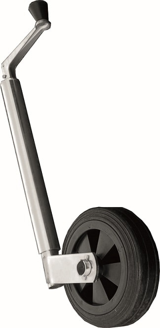 Roue jockey ø33 (34400E)