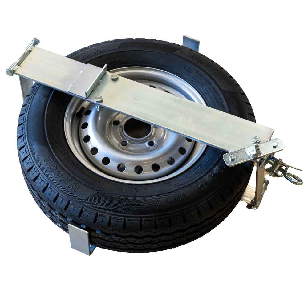 Support + roue pour PV360