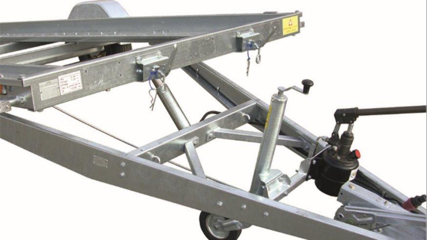 kit hydraulique de basculement (39750,39770,39740,39760)