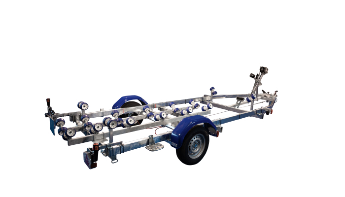 GS13 kit multi-rouleaux 1350 kg