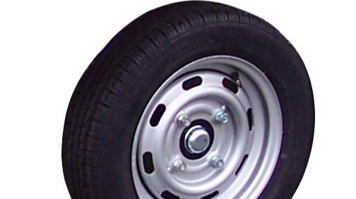 Roue 185/70R13 5T112
