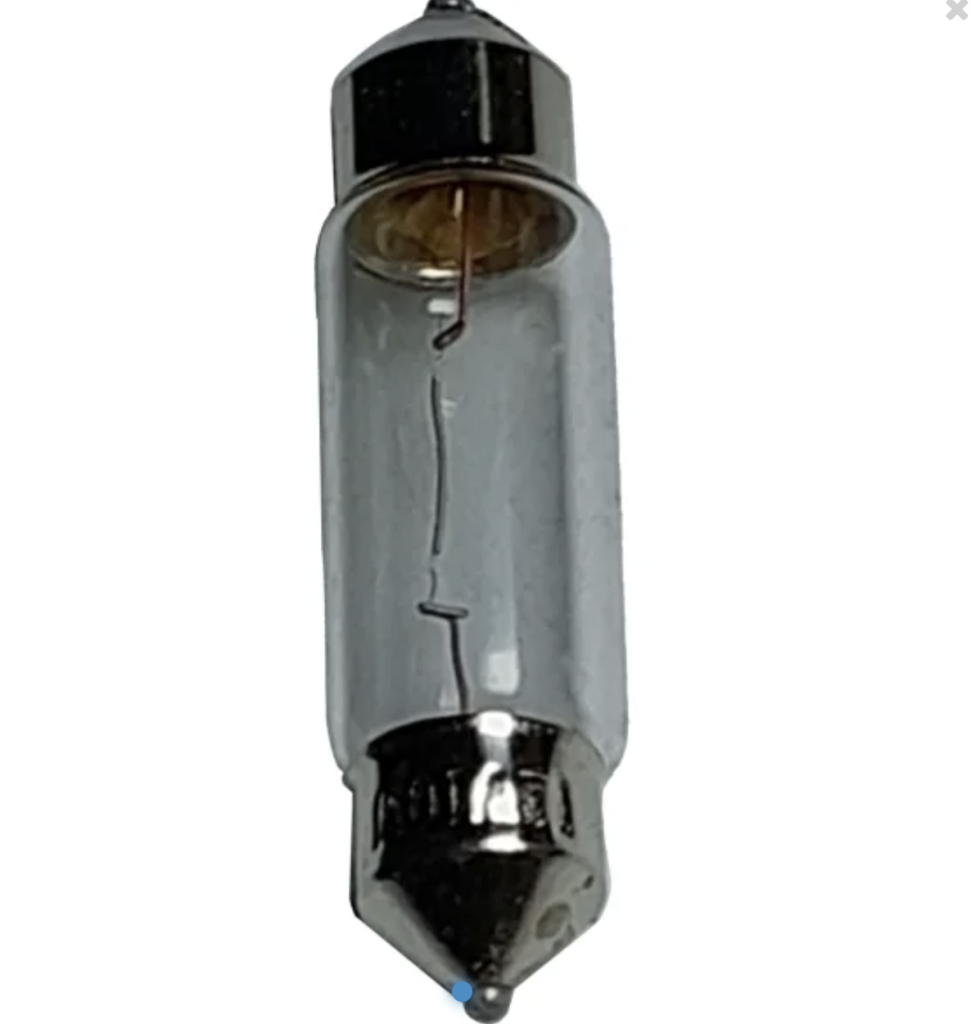 Ampoule navette 10W 12V