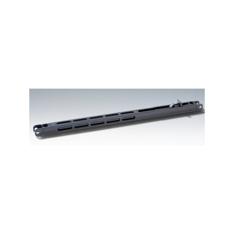 coulissant amortisseur de porte (SDD) 06-19 jusqu'à 200kg UV noire foncé RAL 9005