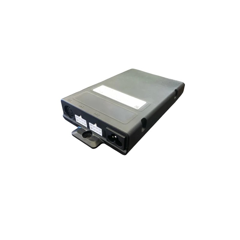 ensemble d'actionneurs Con35 300 24V fourche en aluminium avec fente