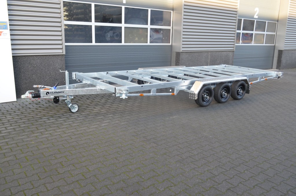 LOCATION PORTE-CONTENEUR 20 PIEDS – 3 ESSIEUX (3500 kg)