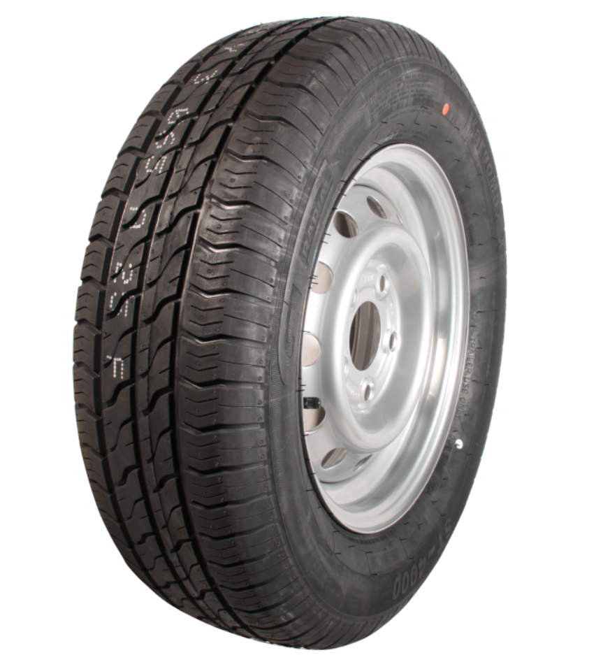 roue sun way 185/70R13 5T140