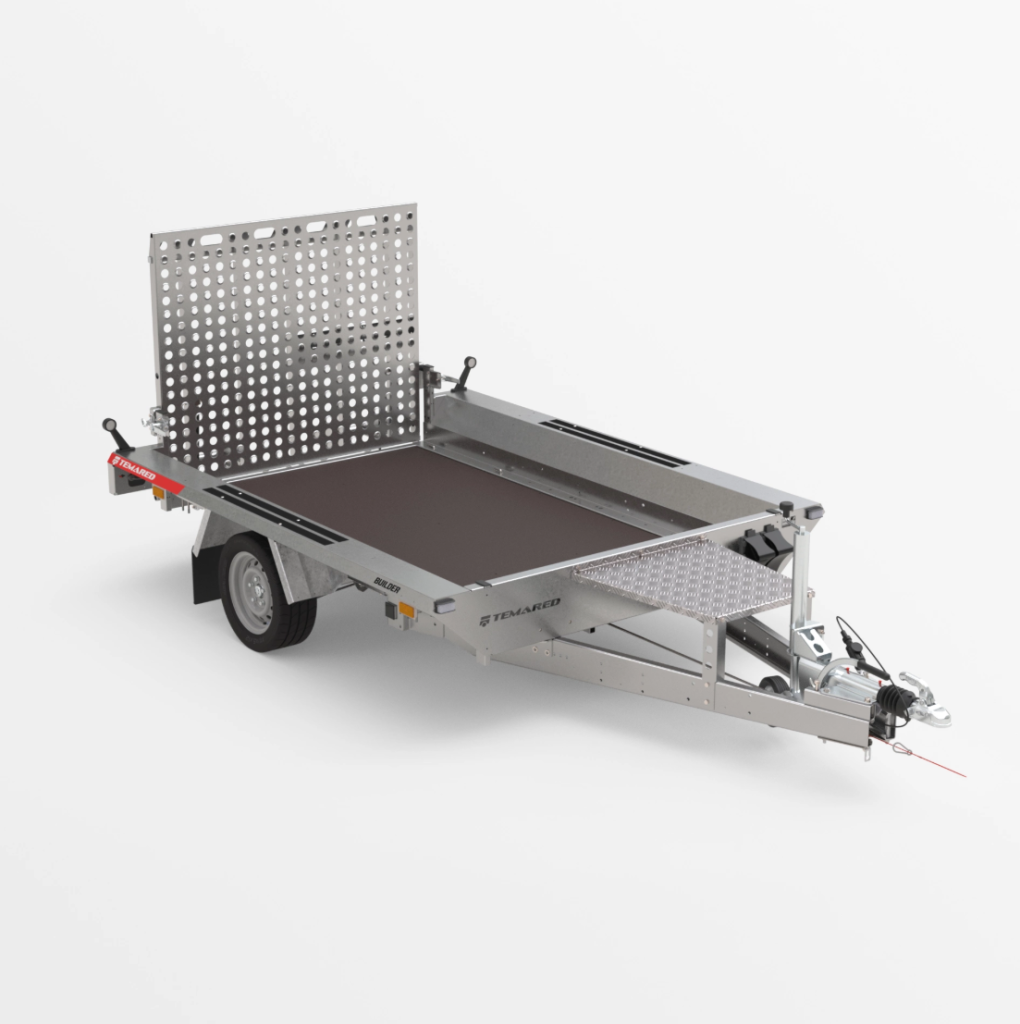 BUILDER 3 2615 S 1,8T