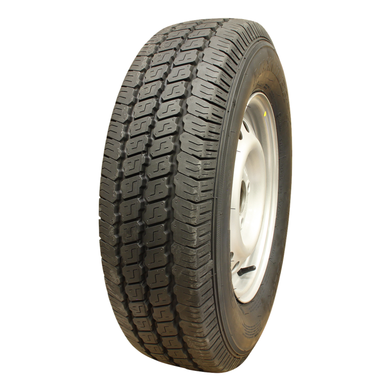 pneu + roue 175 R13C Maxmiler Pro 4½Jx13H2 ET20 85/130/4 métal gris
