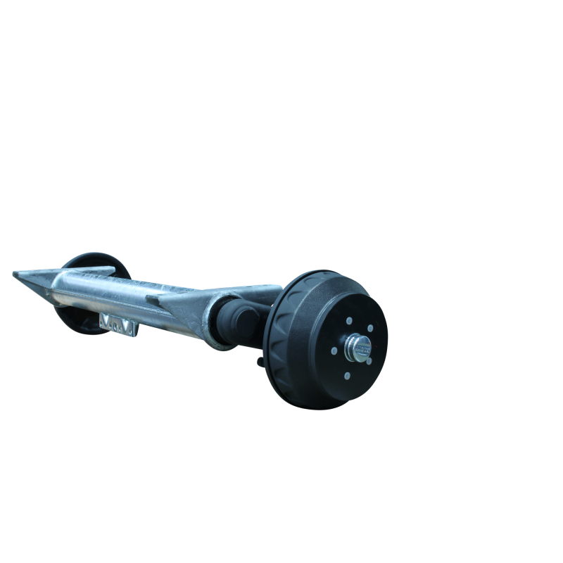 GB18-MV 1800kg 1400mm sans boulons d'essieu 15°