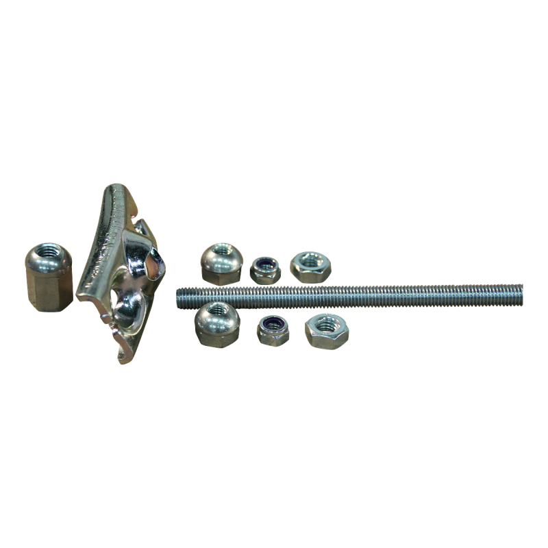 embout fileté brake unit only M10 x 2000mm