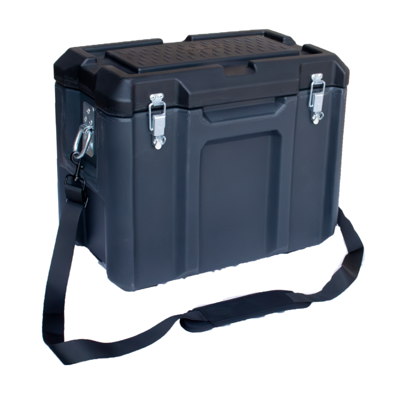 caisse à outils plastique lxbxh 500x300x400mm