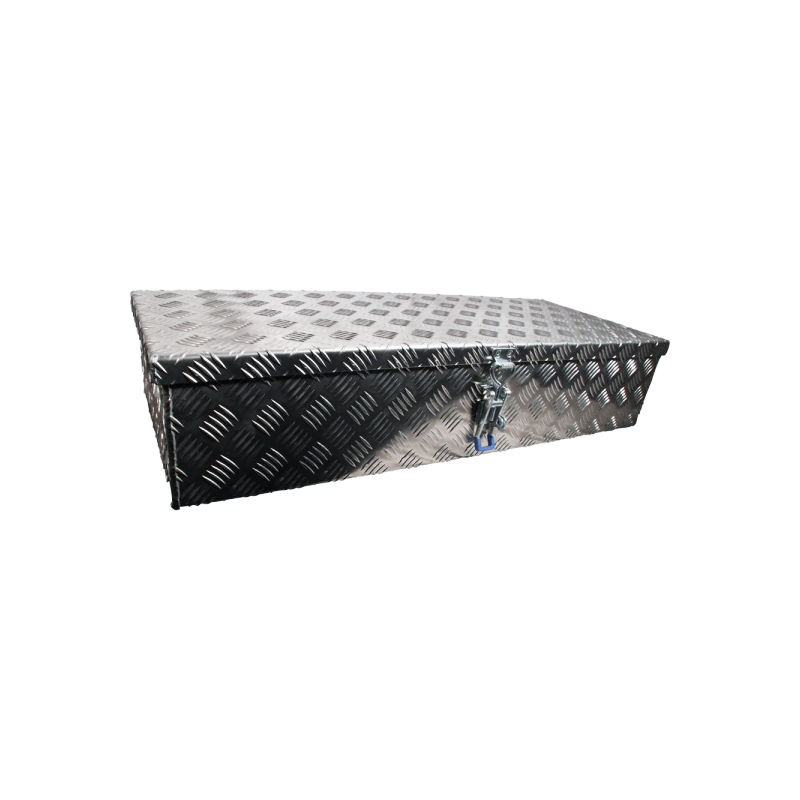 boîtes à outils aluminium lxbxh 900x380x190mm