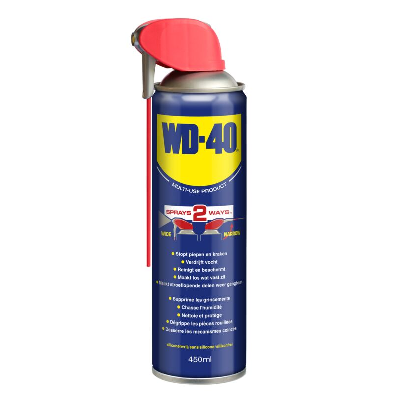 WD-40 multi-usage 450ml