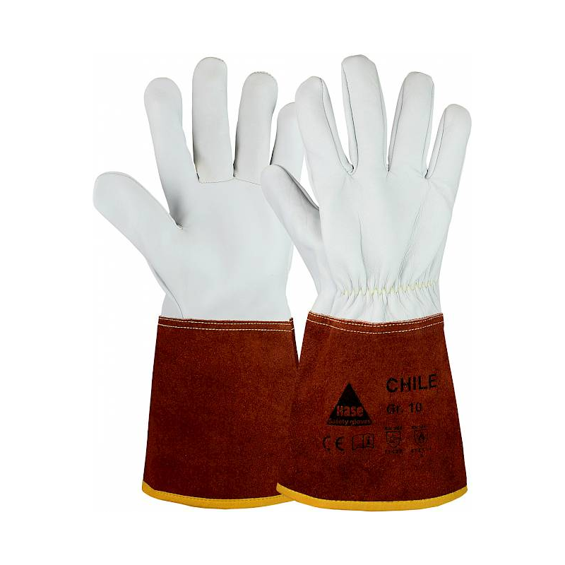gant de soudage cuir de mouton taille 12