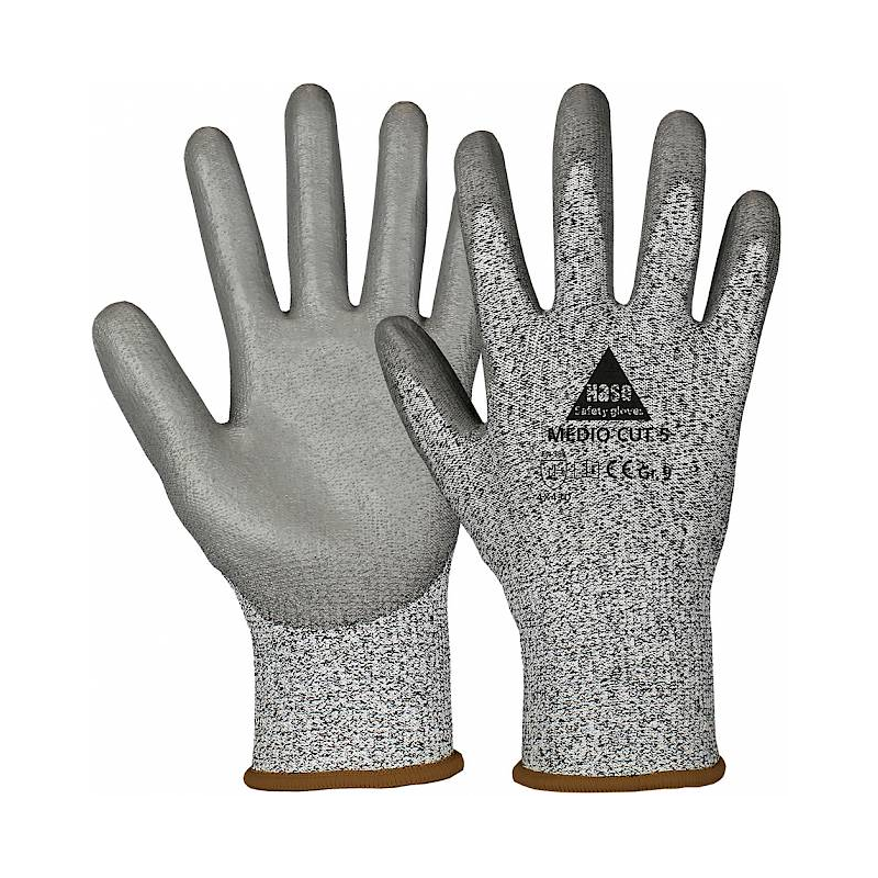 gant de montage anti-coupure hightech HPPE-vezels (13 gauge) taille 7