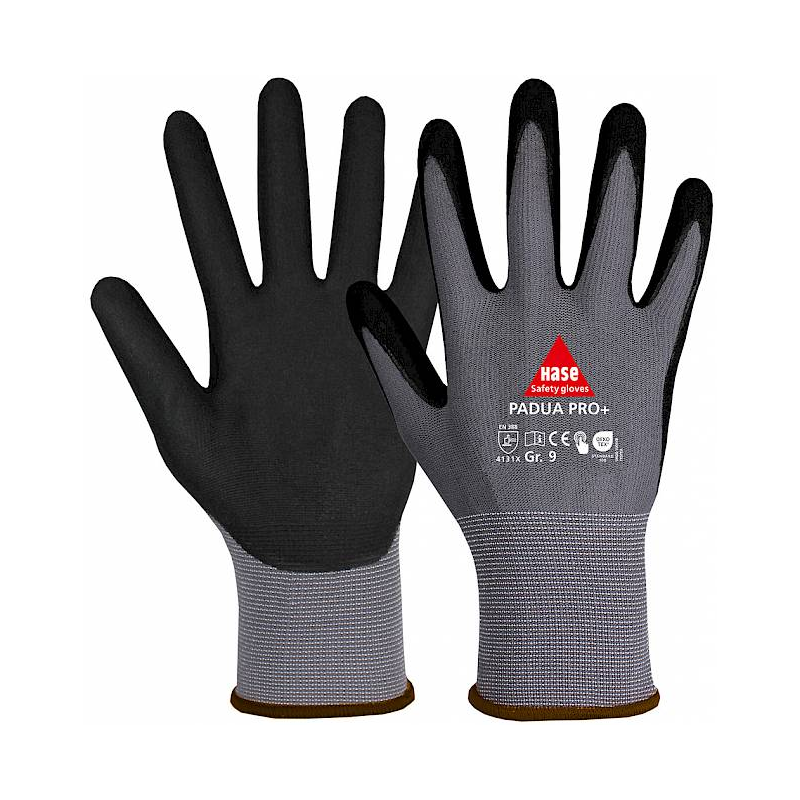 gant de montage nylon (15 gauge) taille 7