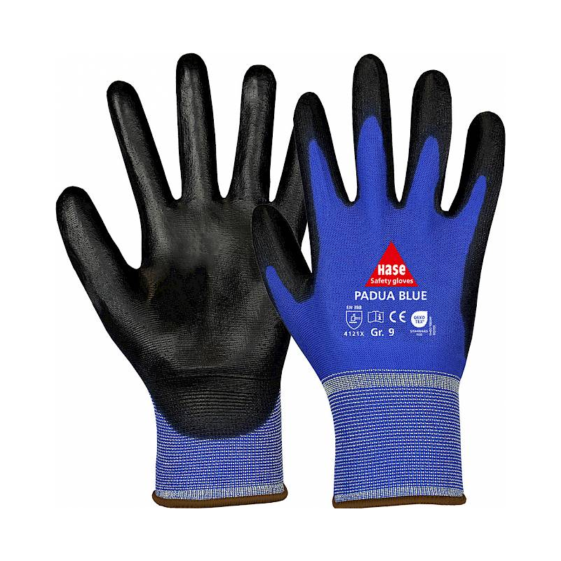 gant de montage nylon (15 gauge) taille 11