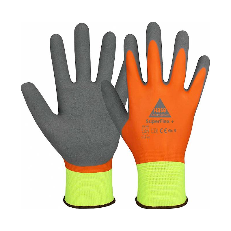 gant de montage polyester (13 gauge) taille 7