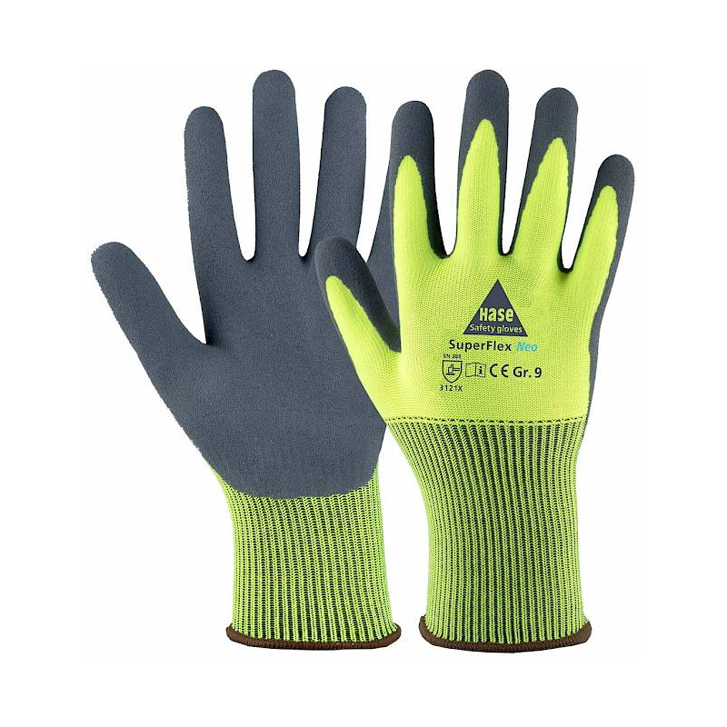 gant de montage polyester (13 gauge) taille 9