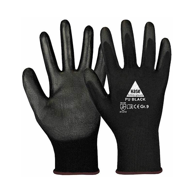 gant de montage polyester (13 gauge) taille 6