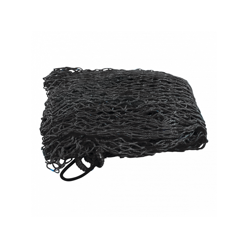 filet de remorque 2200x1500mm noir foncé RAL 9005