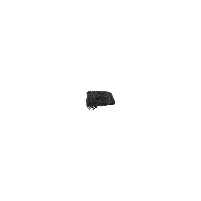 filet de remorque 3500x2500mm noir foncé RAL 9005