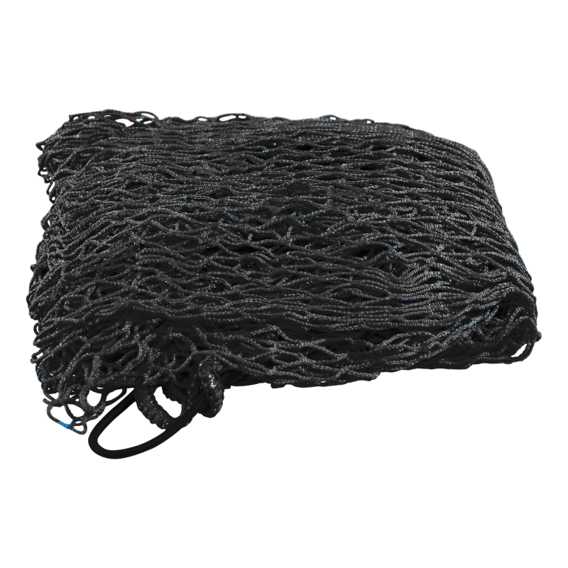 filet de remorque 4500x2500mm noir foncé RAL 9005