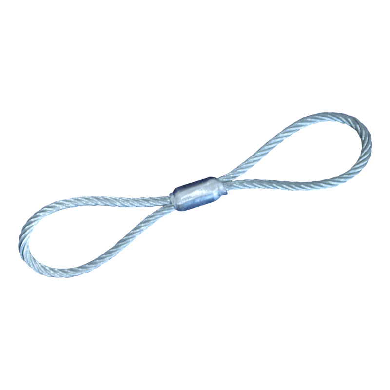 câble de sécurité Câble d'acier Ø6mm