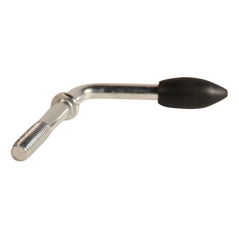 poignée sabot de denver pour roue jockey M12x60mm