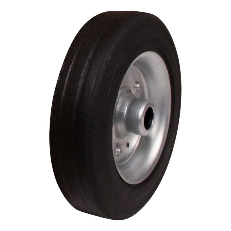 roue seule Ø200x48mm jante en acier série 02 ᠆