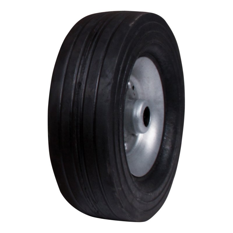 roue seule Ø220x70 jante en acier