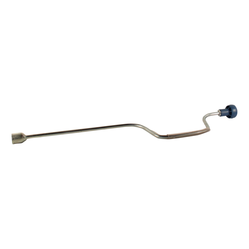 manivelle pour support coudé et pied béquille 879.200.000.100/879.200.500.582 L=668mm