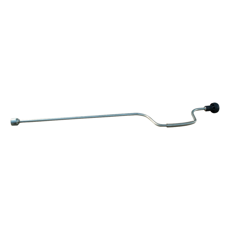 manivelle pour support coudé et pied béquille 879.200.000.100/879.200.500.582 L=850mm