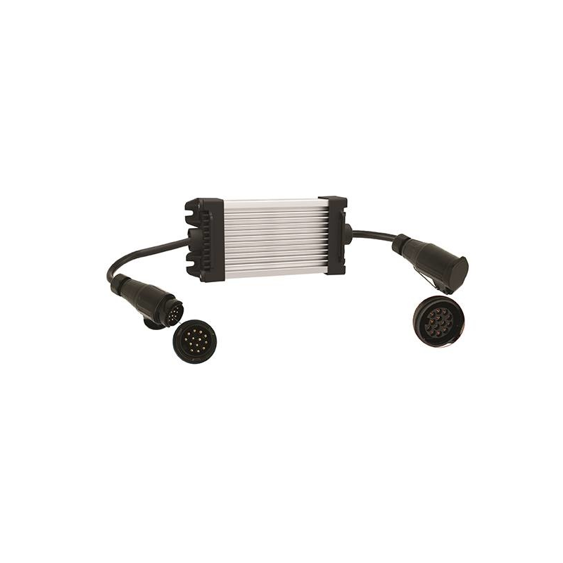 processeur de lumière de LED interfacial prise 13 pôles vers prise 13 pôles 12v 12vV
