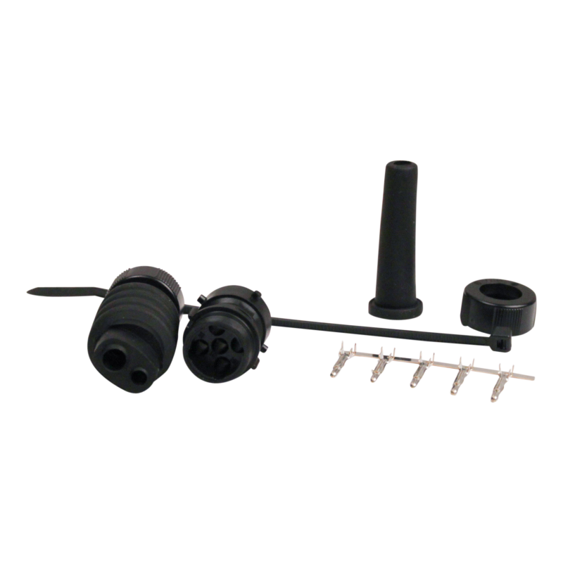 connecteur baïonnette, mâle 5p Aspöck