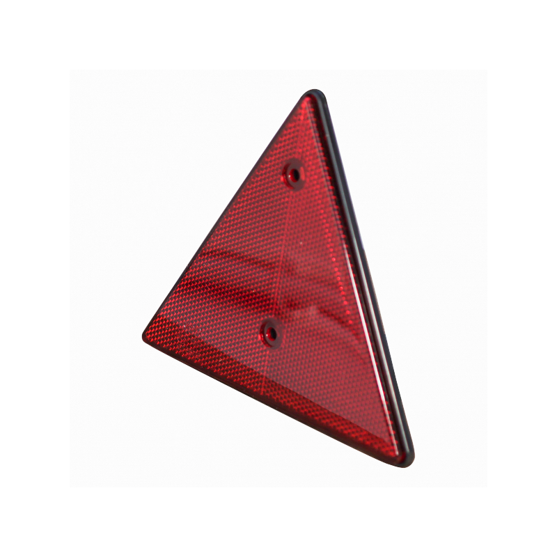 réflecteur Δ Rouge à visser 160x160