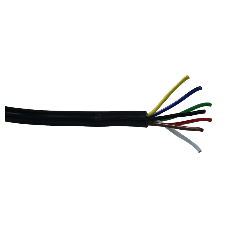 câble 7x1,5mm²