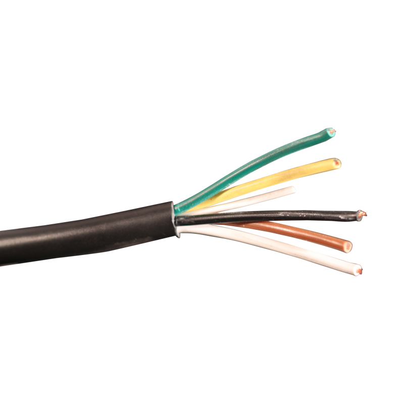 câble 5x1,5mm²