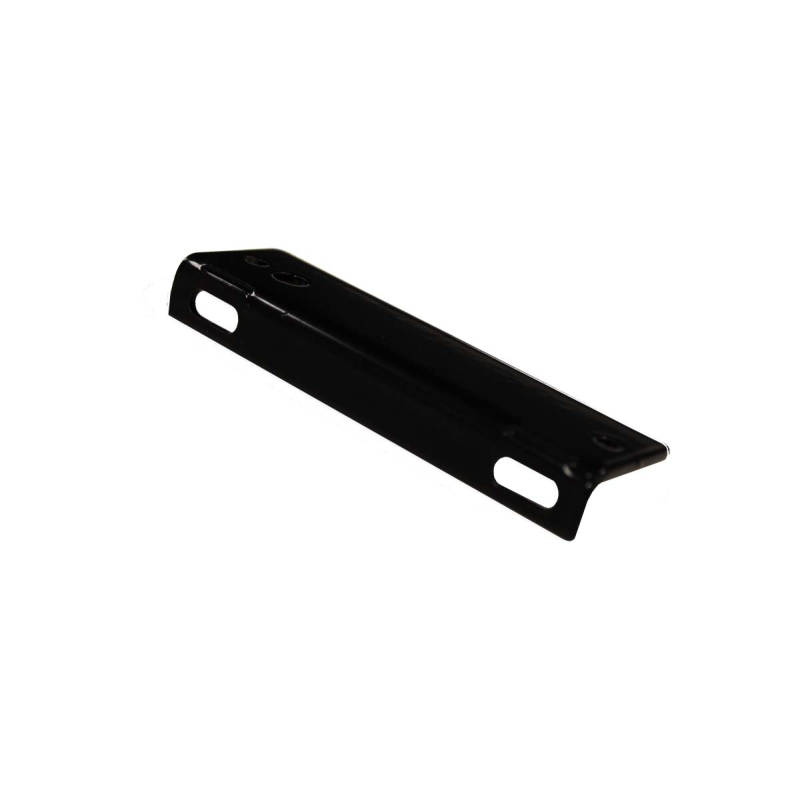 support de montage LED flash R65 noir poudre époxy
