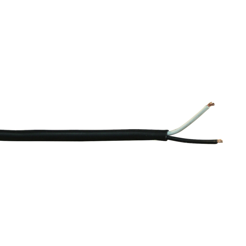 câble 2x0,75mm²