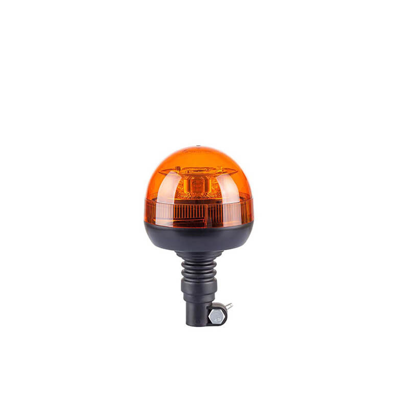gyrophare LED orange 12/24V Connexxion DIN