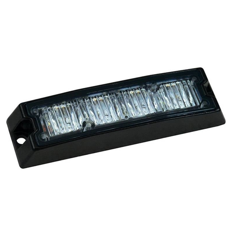 Feu flash LED 4 LED | R65 | slimline | ambre | 10-30V