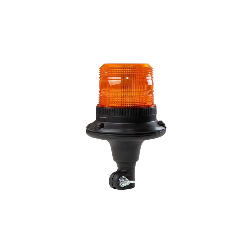gyrophare LED orange 12/24V Connexxion DIN
