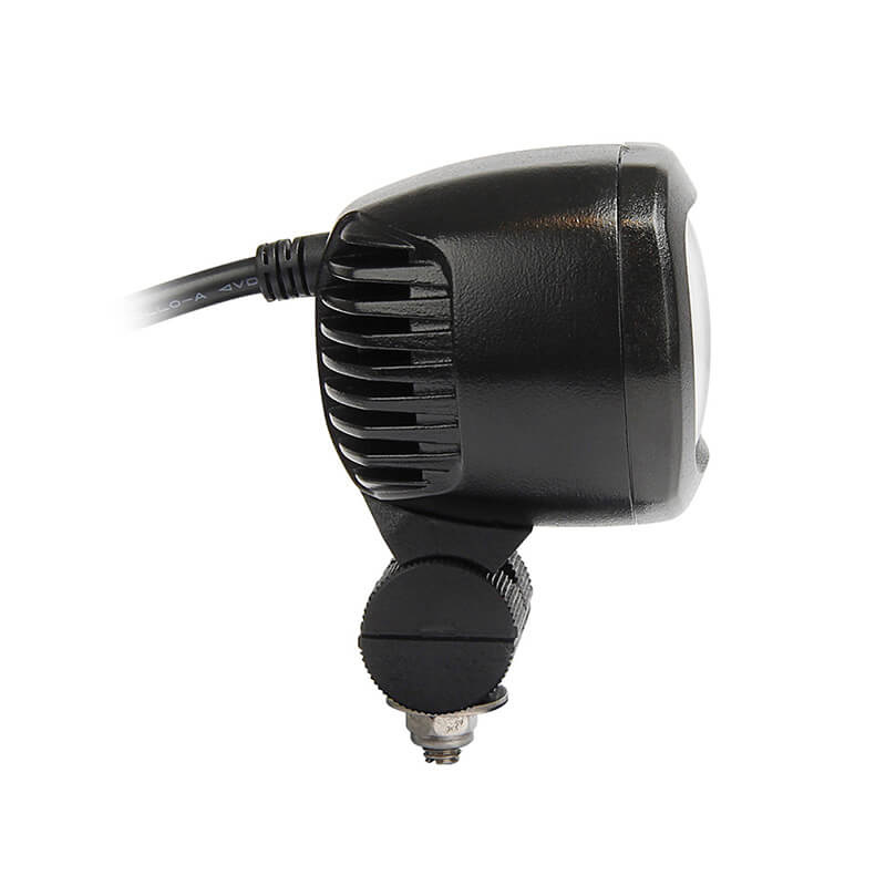lampe de travail 9/80V câble 400mm 6 Watt Rouge