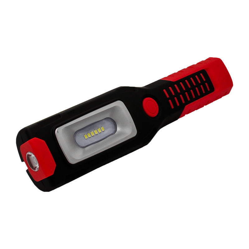 LED-Inspektion und Taschenlampe rechargeable 12V USB