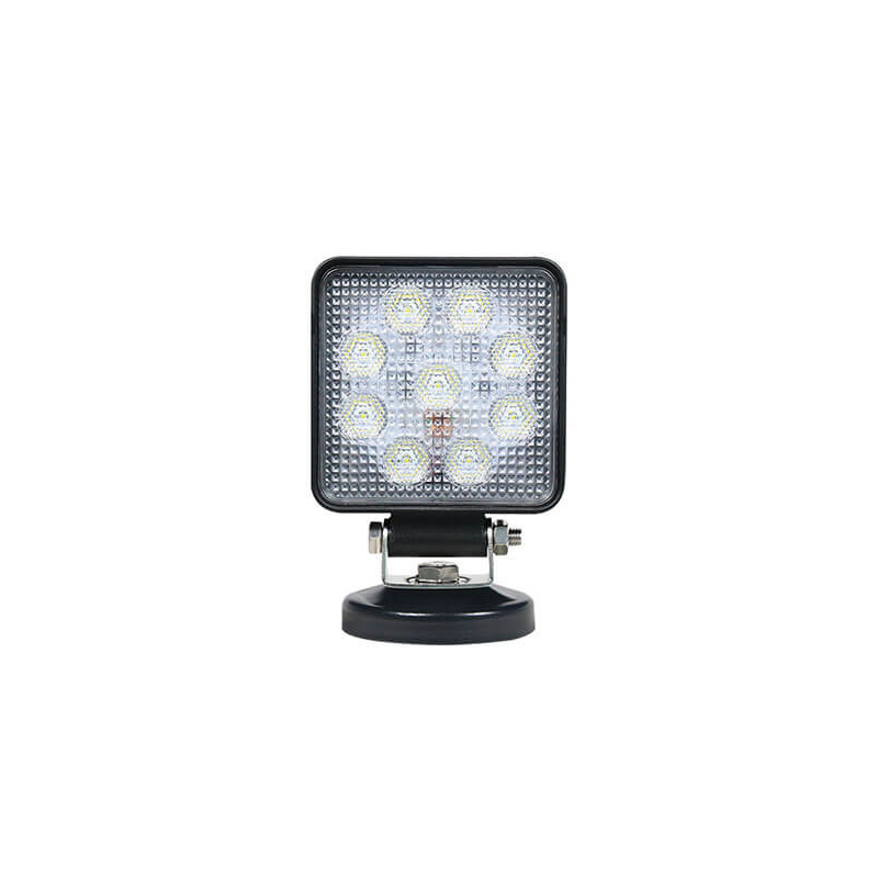 lampe de travail 12/24V 3m câble avec allume cigare 13,5 Watt blanc