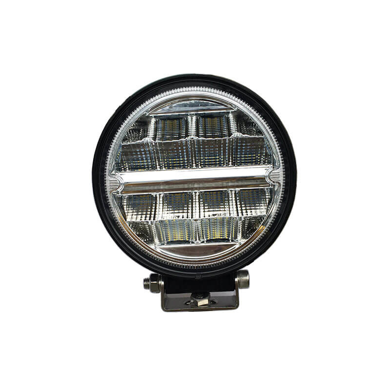 lampe de travail 9/36V 400mm câble avec connecteur Deutsch 24 Watt blanc