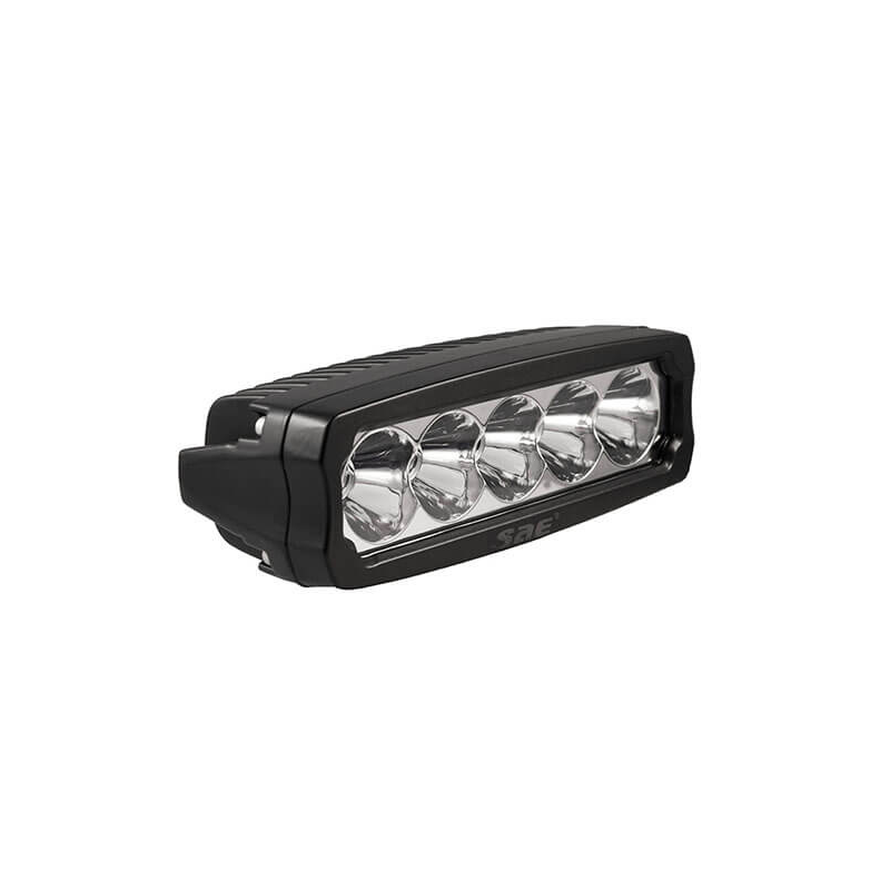 lampe de travail 9/36V 400mm câble avec connecteur Deutsch 15 Watt blanc
