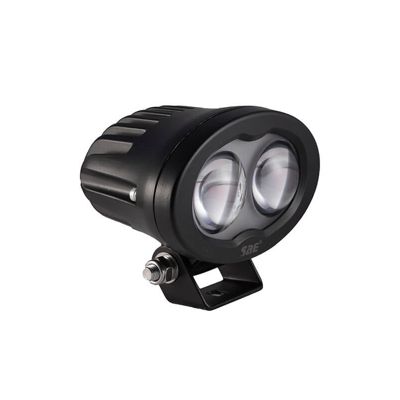 lampe de travail 9/110V câble 400mm 6 Watt bleu