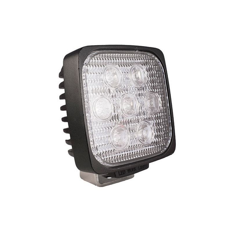 lampe de travail 9/36V 400mm câble avec connecteur Deutsch 35 Watt blanc